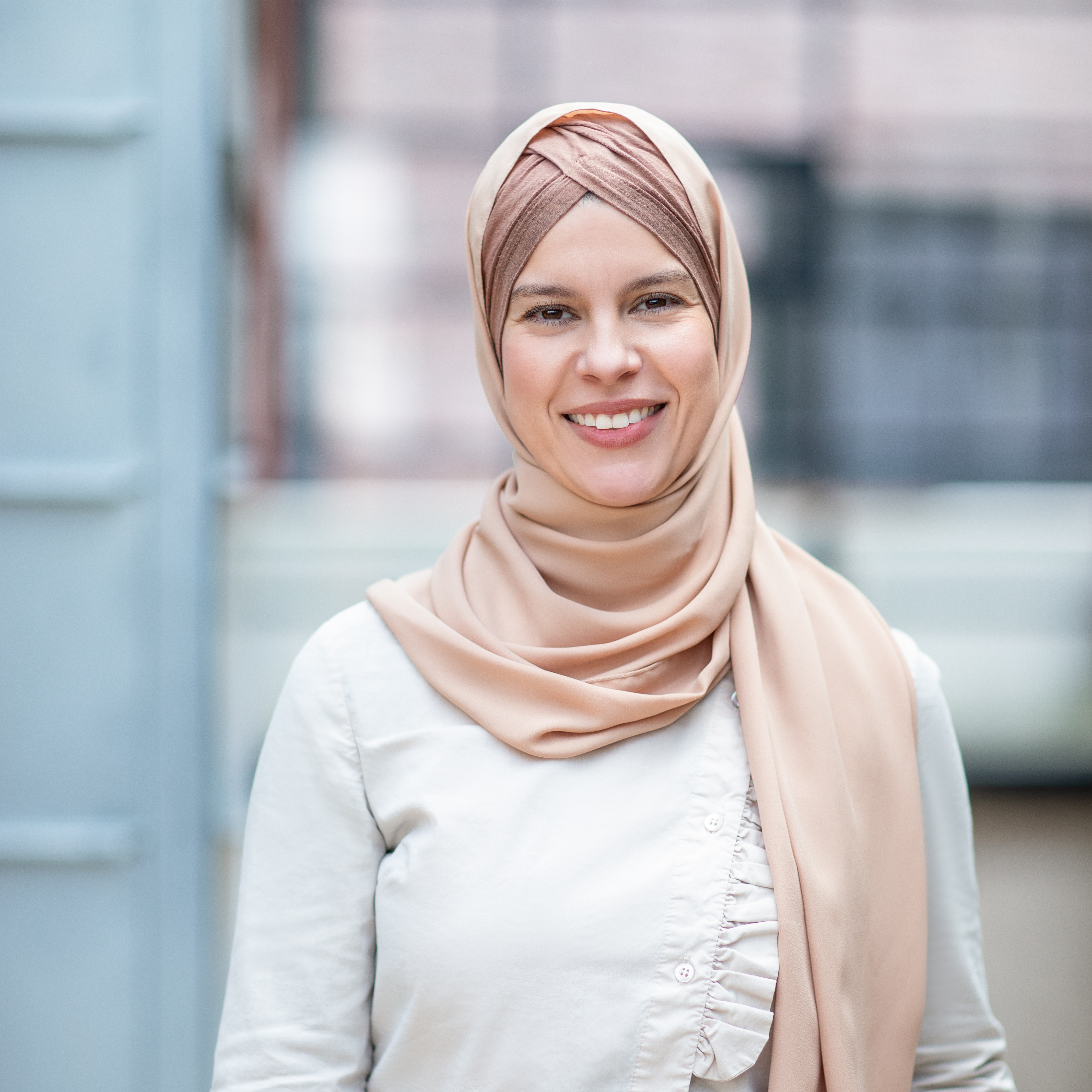 Amina Hamed