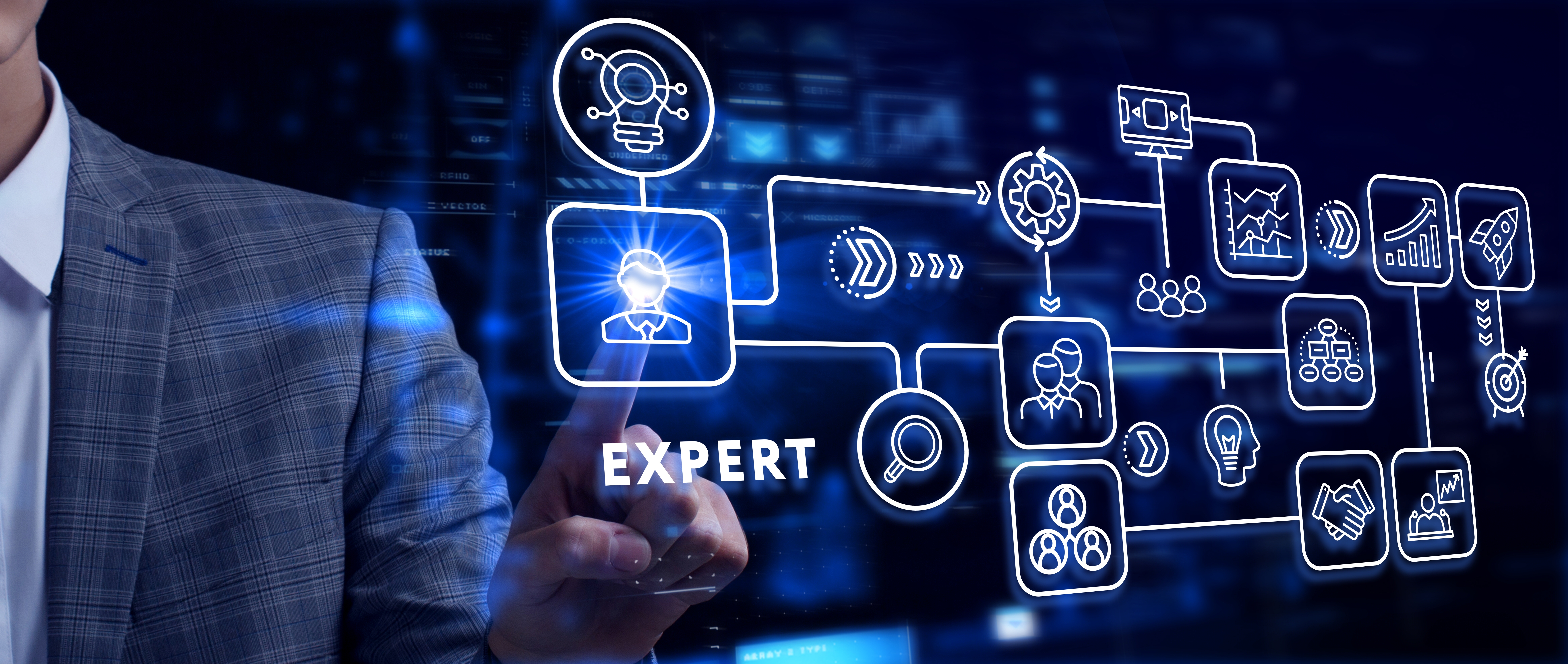 Expert Services® Titelbild